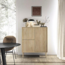 Комод высокий Perfect Home Таво/Tavo 3D/103 3-дверный Дуб кремона (PFH-091401)