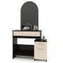 Трюмо-1 комплект для спальні Еверест венге/дуб молочний (EVR-2459) - фото 2