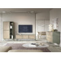 Тумба під ТВ Perfect Home Форест / Forest RTV158 3-дверна Евкаліпт/ялиця сканді (PFH-091474) - фото 9