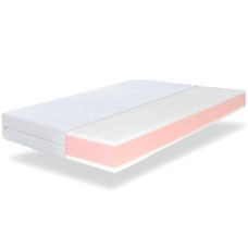 Матрац ортопедичний Highfoam Zephyr Lazy Slivki 80х190 см безпружинний (EVR-5145)