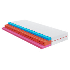 Матрац ортопедичний Highfoam Noble Aurum Lyra 80х190 см безпружинний (EVR-5366)