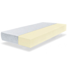 Матрац ортопедичний Highfoam Largo Slim Plus 80х190 см безпружинний (EVR-5246)