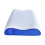 Подушка Highfoam Noble Ergowave Gel Power 58х40х10,5 см (EVR-5605) - фото 3