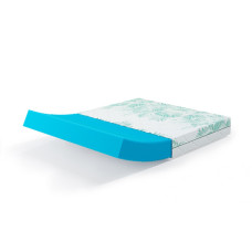 Матрац ортопедичний Highfoam Keiko Sono 80х190 см безпружинний (EVR-5308)