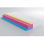 Матрац ортопедичний Highfoam Zephyr Jelly 90х200 см безпружинний (EVR-5098) - фото 2