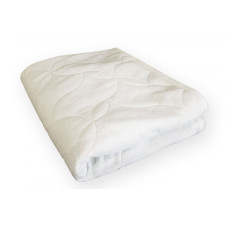 Наматрацник Highfoam Синтепон 200 з еластичними фіксаторами 160х200 см (EVR-4684)