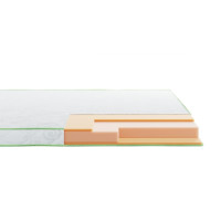 Матраc Highfoam Faino Nebo 80x190 см беспружинный (EVR-2371)