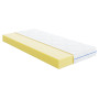 Матрац ортопедичний Highfoam Largo Slim 160x200 см безпружинний (EVR-2487) - фото 1