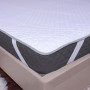 Наматрацник Highfoam Синтепон 200 з еластичними фіксаторами 160х190 см (EVR-5568) - фото 2
