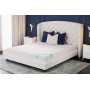 Матрац ортопедичний Highfoam Zephyr Macaroon 80х190 см безпружинний (EVR-5501) - фото 6