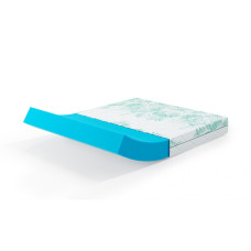 Матрац ортопедичний Highfoam Keiko Fuji 80х190 см безпружинний (EVR-5292)
