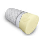 Подушка Highfoam Noble Roll 50x19 см (EVR-5591) - фото 1