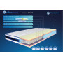 Матрас ортопедический Highfoam BlueMarine Balena 120х190 см пружинный (EVR-5386) - фото 2