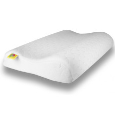 Подушка Highfoam Dobra Ecosoft 49х32х10,5 см (EVR-5595)