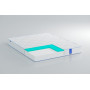 Матрац ортопедичний Highfoam Obeliks Lupen 80х200 см безпружинний (EVR-5084) - фото 3