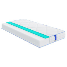 Матрац ортопедичний Highfoam Obeliks Lupen 80х190 см безпружинний (EVR-5083)