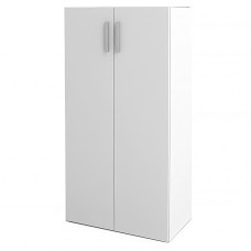 Модуль-2 стелаж СОКМЕ Джек 2Д 115,2x60x32 Білий (RSP-081929)