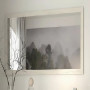Дзеркало 800 Сара 80х59х2 Піно Ауреліо (RSP-081959) - фото 1