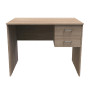 Стіл комп'ютерний Вінсент Ferrum-decor 750x1200x600 ДСП Дуб Сонома 16 мм (FRD-104797) - фото 1