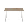 Комп'ютерний стіл Ferrum-decor Ханна 75x140x60 білий ДСП Дуб Сан-Марино 32мм (FRD-104018) - фото 4