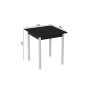 Стіл кухонний Ferrum-decor Дієго 75x90x90 Білий ДСП Сосна Кембра 16мм (FRD-105718) - фото 3