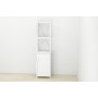 Етажерка 3/34 Ferrum-decor Серії Конект із тумбою 144x34x28 Білий ДСП Біле (FRD-104428) - фото 2