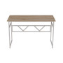Комп'ютерний стіл Ferrum-decor Раян 75x140x60 білий ДСП Дуб Сан-Марино 16мм (FRD-101144) - фото 5