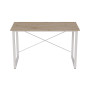 Комп'ютерний стіл Ferrum-decor Дейв 75x100x70 білий ДСП Дуб Сан-Марино 32мм (FRD-102174) - фото 5