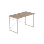 Комп'ютерний стіл Ferrum-decor Дейв 75x120x70 білий ДСП Дуб Сан-Марино 32мм (FRD-102184) - фото 7