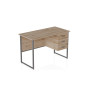 Комп'ютерний стіл Ferrum-decor Гаррі 75x120x70 сірий ДСП Дуб Сан-Марино 16мм (FRD-101474) - фото 4