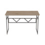 Комп'ютерний стіл Ferrum-decor Раян 75x120x70 сірий ДСП Дуб Сан-Марино 16мм (FRD-101634) - фото 4