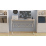 Комп'ютерний стіл Ferrum-decor Раян 75x120x60 білий ДСП Дуб Сан-Марино 16мм (FRD-101134) - фото 7