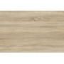 Шафа Гардероб Уні секція 1 серії Конект Ferrum-decor 220x60x50см Чорний метал ДСП Дуб Сонома 32 мм (FRD-104501) - фото 4