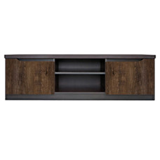 Тумба под телевизор ВМК (БРВ) Джули RTV2D Венге магия/Дуб конкордия (GRB-1957)