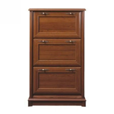 Тумба для взуття Гербор Соната 3d Каштан (GRB-1350)