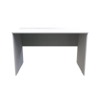 Стіл комп'ютерний Алесандро Ferrum-decor 750x1200x700 ДСП Біле 16 мм (FRD-104740)