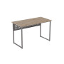 Комп'ютерний стіл Ferrum-decor Майк 75x100x70 сірий ДСП Дуб Сан-Марино 32мм (FRD-101805) - фото 3