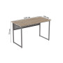 Комп'ютерний стіл Ferrum-decor Майк 75x120x70 сірий ДСП Дуб Сан-Марино 32мм (FRD-101815) - фото 2
