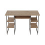 Комп'ютерний стіл Ferrum-decor Тім 75x140x70 сірий ДСП Дуб Сан-Марино 32мм (FRD-101905) - фото 3