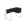 Комп'ютерний стіл Ferrum-decor Дакота 75x120x70 білий ДСП Сосна Кембра 32мм (FRD-102125) - фото 3