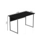 Компьютерный стол Ferrum-decor Коди 75x140x60 серый ДСП Сосна Кембра 16мм (FRD-101675) - фото 7
