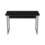 Компьютерный стол Ferrum-decor Коди 75x140x60 серый ДСП Сосна Кембра 16мм (FRD-101675) - фото 6