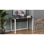 Комп'ютерний стіл Ferrum-decor Курт 75x120x70 білий ДСП Сосна Кембра 32мм (FRD-102245) - фото 2