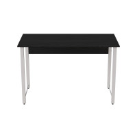 Комп'ютерний стіл Ferrum-decor Курт 75x120x70 білий ДСП Сосна Кембра 32мм (FRD-102245)