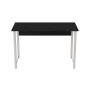 Комп'ютерний стіл Ferrum-decor Курт 75x120x70 білий ДСП Сосна Кембра 32мм (FRD-102245) - фото 1