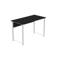 Компьютерный стол Ferrum-decor Курт 75x140x60 белый ДСП Сосна Кембра 32мм (FRD-102225)