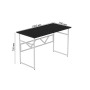 Комп'ютерний стіл Ferrum-decor Раян 75x100x70 білий ДСП Сосна Кембра 16мм (FRD-101155) - фото 3