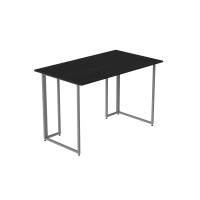 Комп'ютерний стіл Ferrum-decor Ханна 75x100x70 сірий ДСП Сосна Кембра 16мм (FRD-101425)