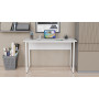 Комп'ютерний стіл Ferrum-decor Раян 75x120x70 сірий ДСП Сосна Кембра 16мм (FRD-101635) - фото 7