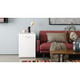 Стол-тумба трансформер Смарт 1/2 Ferrum-decor 750x1450x600 ДСП Белое 16 мм (FRD-105074) - фото 12